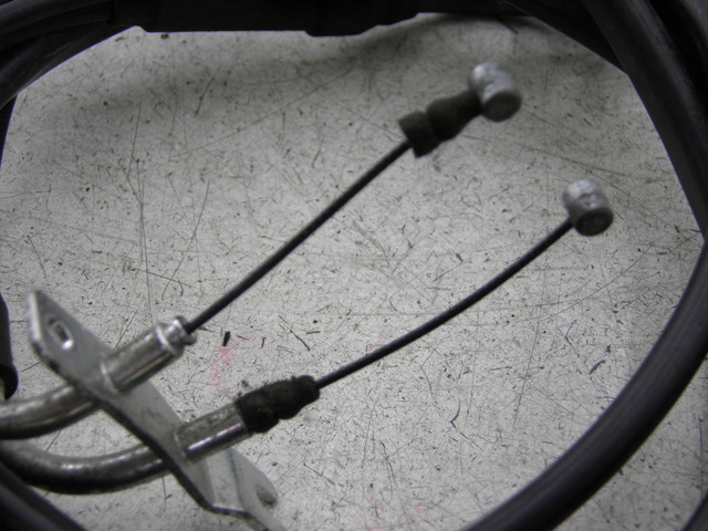 photo de THROTTLE CABLE MBK WAAP 125 (2008 - 2013)