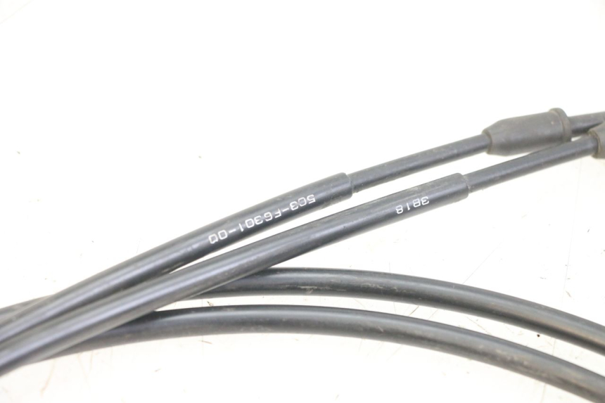 photo de THROTTLE CABLE MBK OVETTO 4T 50 (2008 - 2016)