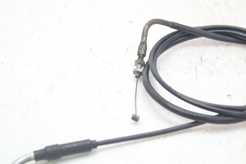 photo de ACCELERATOR CABLE PEUGEOT KISBEE 4T 50 (2010 - 2017)