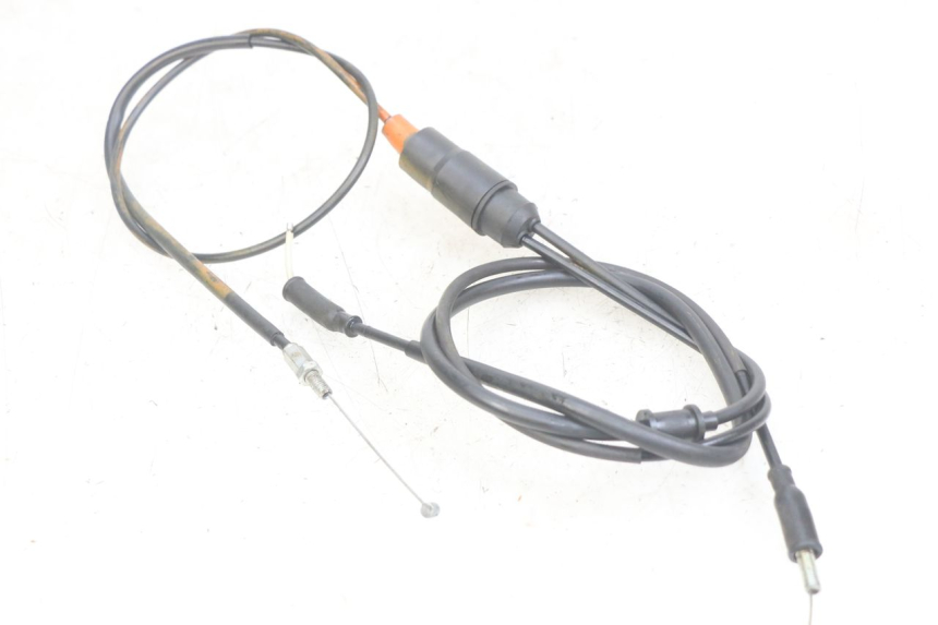 photo de ACCELERATOR CABLE PIAGGIO VESPA S 2T 50 (2007 - 2014)