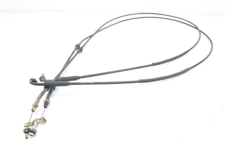 photo de ACCELERATOR CABLE PIAGGIO X9 EVOLUTION 500 (2003 - 2005)