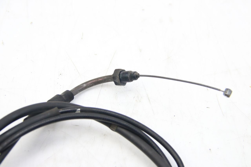 photo de ACCELERATOR CABLE PEUGEOT SATELIS COMPRESSOR K15 125 (2006 - 2009)