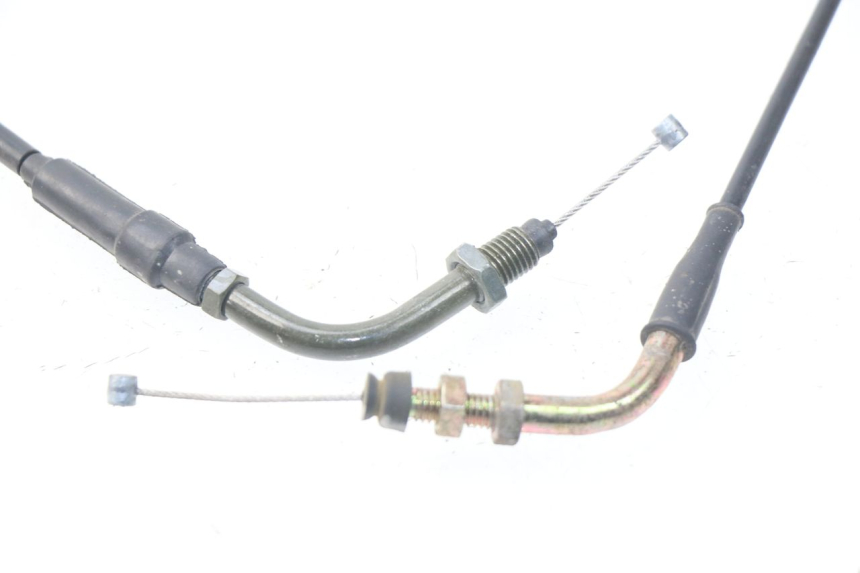 photo de THROTTLE CABLE JM MOTORS SC 4T 50 (2018 - 2021)