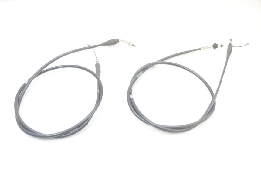 photo de THROTTLE CABLE SUZUKI BURGMAN 125 (2018 - 2021)