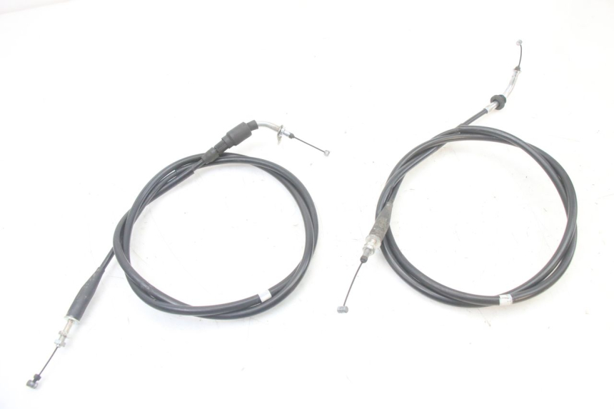 photo de THROTTLE CABLE SUZUKI BURGMAN 125 (2018 - 2021)