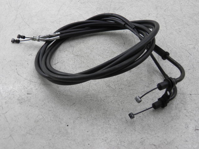 photo de ACCELERATOR CABLE YAMAHA X-CITY XCITY 125 (2007 - 2008)