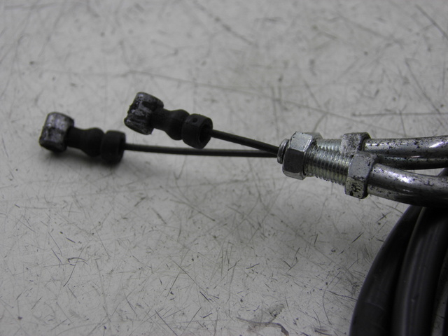 photo de ACCELERATOR CABLE YAMAHA X-CITY XCITY 125 (2007 - 2008)