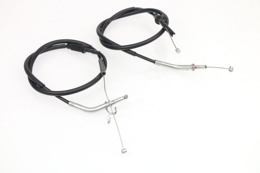 photo de ACCELERATOR CABLE KAWASAKI Z 650 (2016 - 2019)