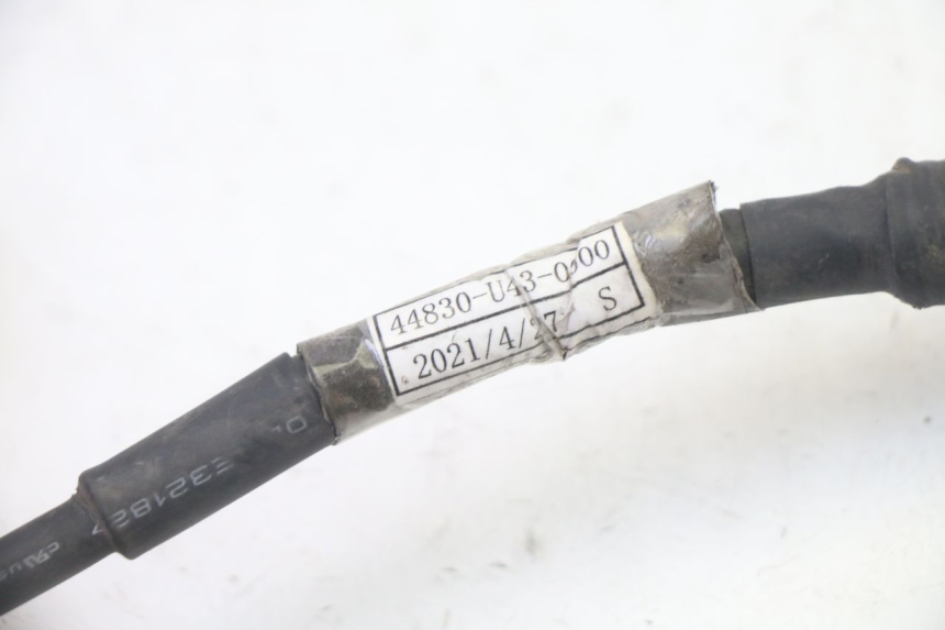 photo de SPEEDOMETER CABLE SYM CROX 4T 50 (2016 - 2023)