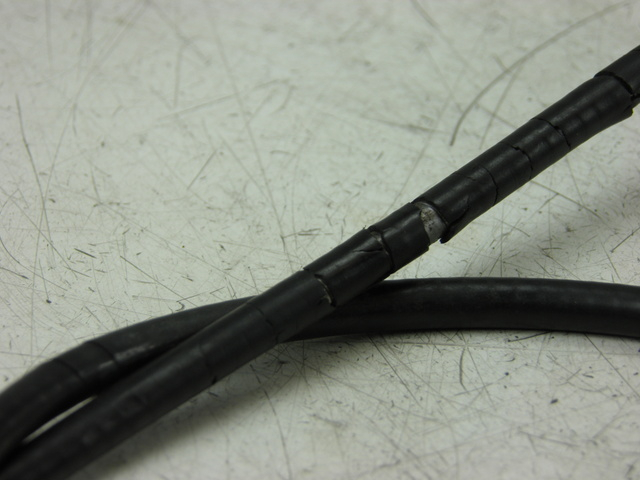photo de SPEEDOMETER CABLE SWEET ELEC SWEET RACER TOB BOY 1 (2009 - 2012)