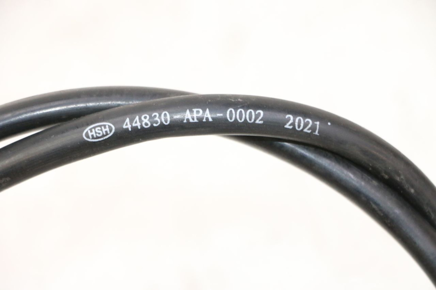 photo de SPEEDOMETER CABLE PEUGEOT TWEET PRO CARGO 50 (2018 - 2020)