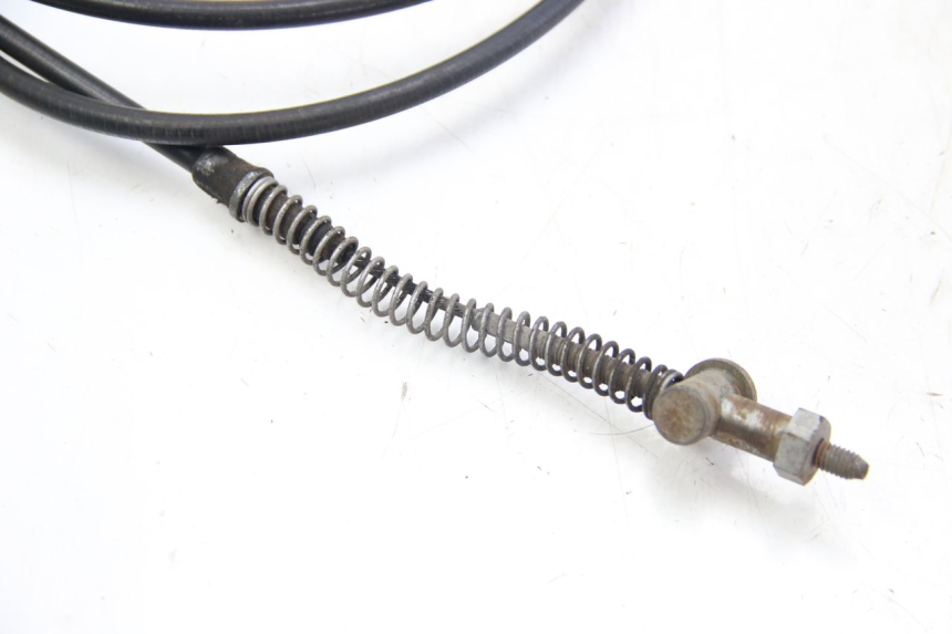 photo de REAR BRAKE CABLE APRILIA SCARABEO 4T 50 (2009 - 2017)