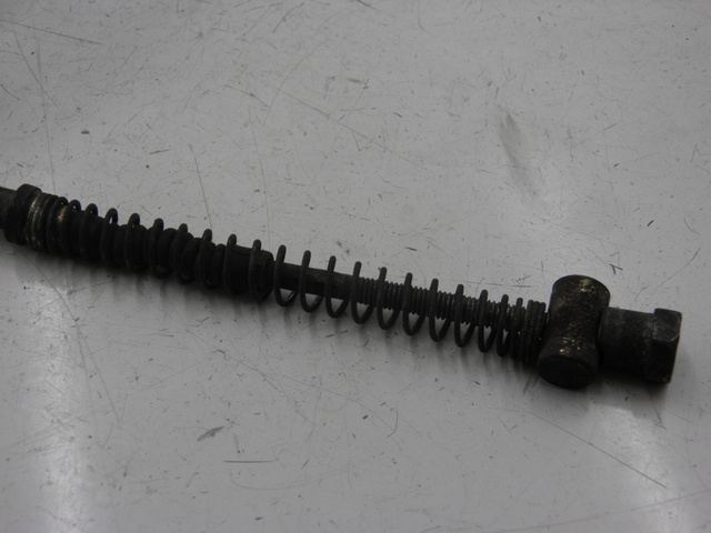 photo de REAR BRAKE CABLE DAELIM BESBI 125 (2007 - 2008)