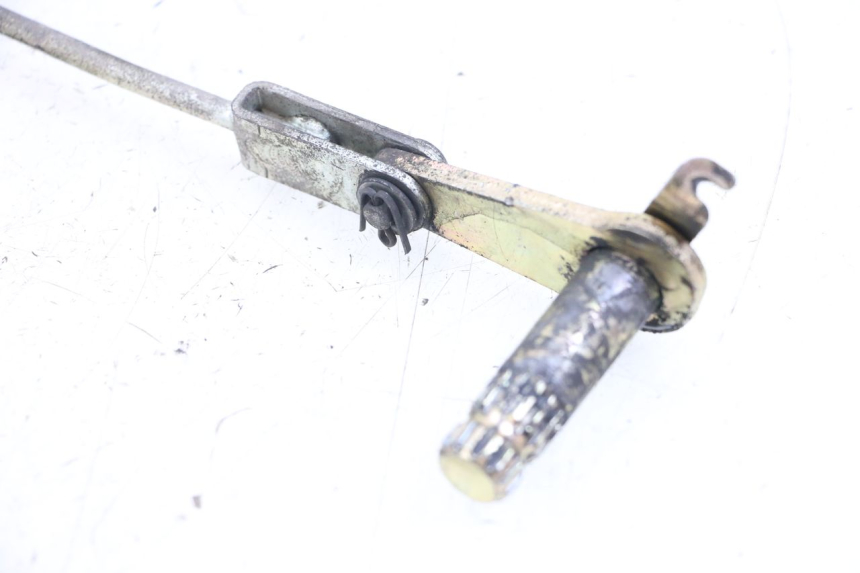 photo de REAR BRAKE CABLE HYOSUNG GF 125 (2001 - 2005)