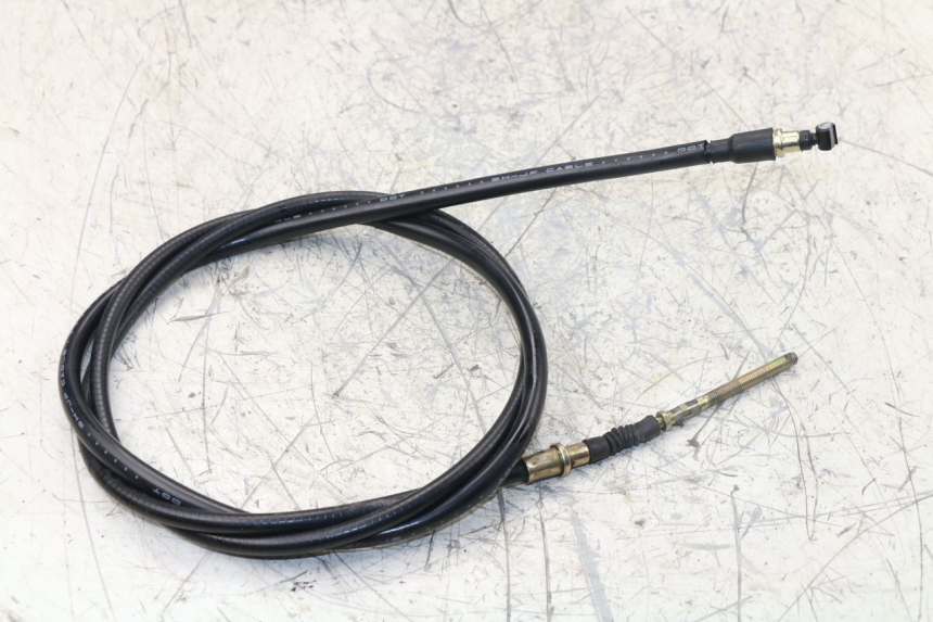 photo de REAR BRAKE CABLE JM MOTORS MILANO 50 (2014 - 2019)