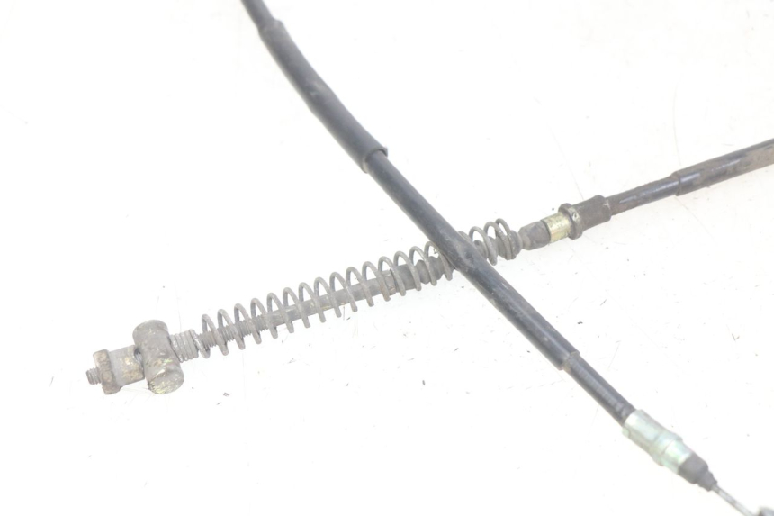 photo de REAR BRAKE CABLE KYMCO AGILITY 16+ 4T 50 (2018 - 2023)