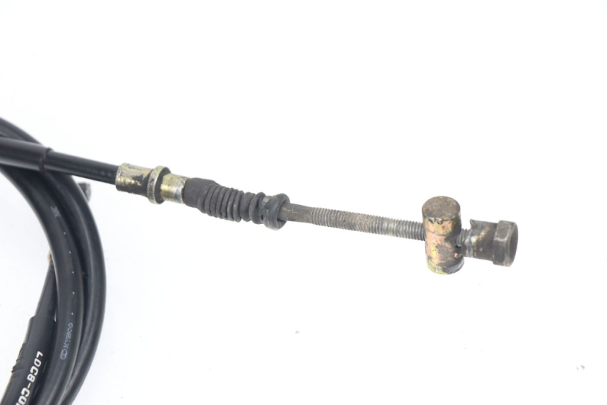 photo de REAR BRAKE CABLE KYMCO AGILITY 4T 50 (2005 - 2018)