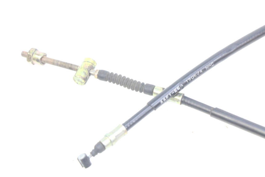 photo de REAR BRAKE CABLE KYMCO AGILITY 4T 50 (2018 - 2022)