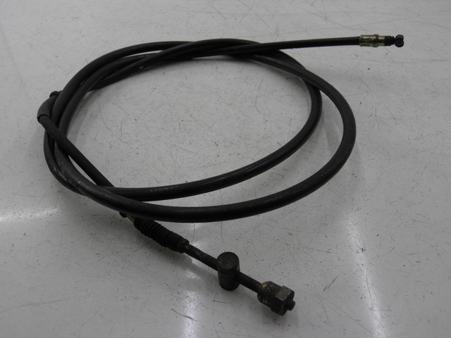 photo de REAR BRAKE CABLE KYMCO AGILITY 4T 50 (2005 - 2018)