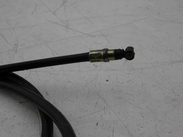 photo de REAR BRAKE CABLE KYMCO AGILITY 4T 50 (2005 - 2018)