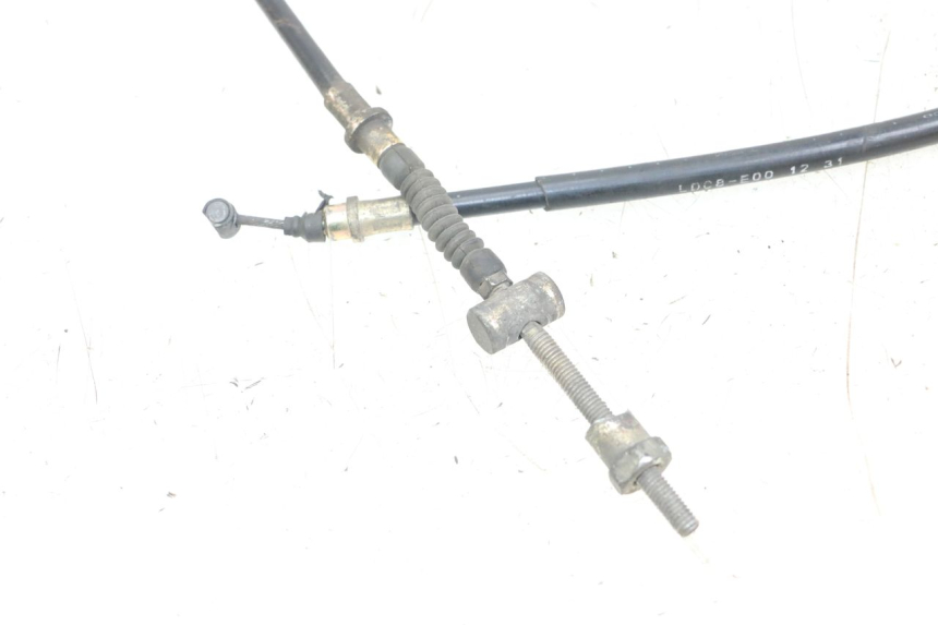 photo de REAR BRAKE CABLE KYMCO AGILITY 4T 50 (2005 - 2018)