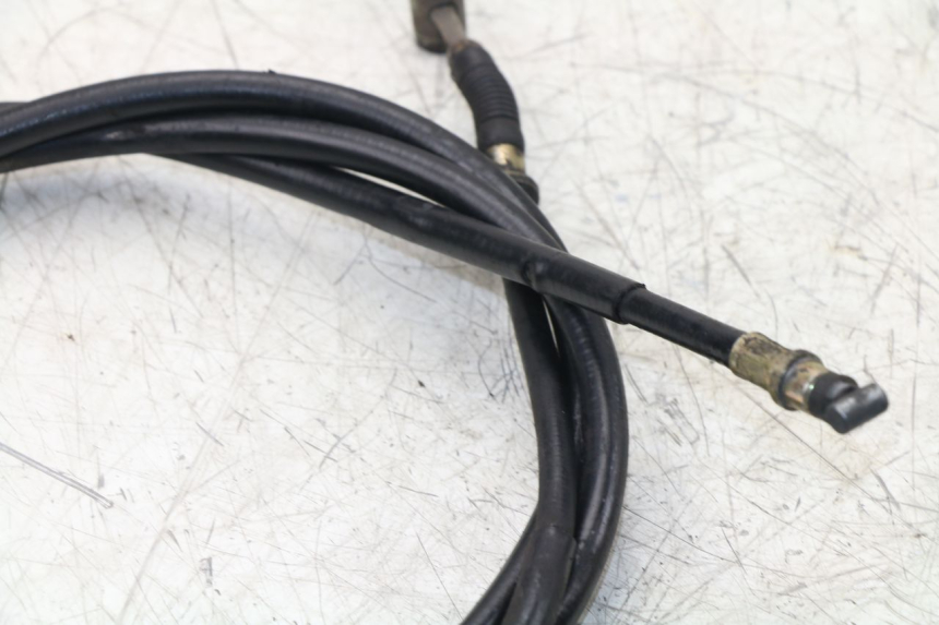 photo de REAR BRAKE CABLE KYMCO AGILITY 4T 50 (2005 - 2018)