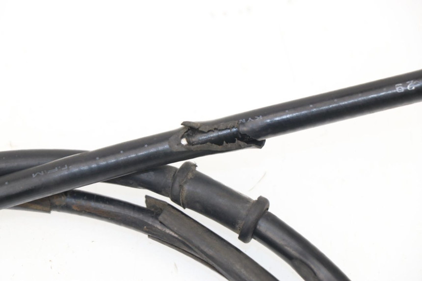 photo de REAR BRAKE CABLE KYMCO AGILITY FR 2T 50 (2012 - 2017)