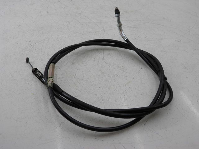 photo de REAR BRAKE CABLE KYMCO XCITING RI ABS 500 (2010)