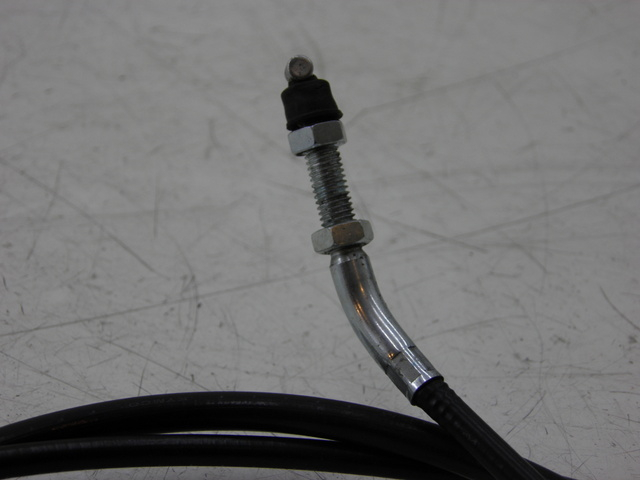 photo de REAR BRAKE CABLE KYMCO XCITING RI ABS 500 (2010)