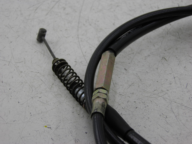 photo de REAR BRAKE CABLE KYMCO XCITING RI ABS 500 (2010)