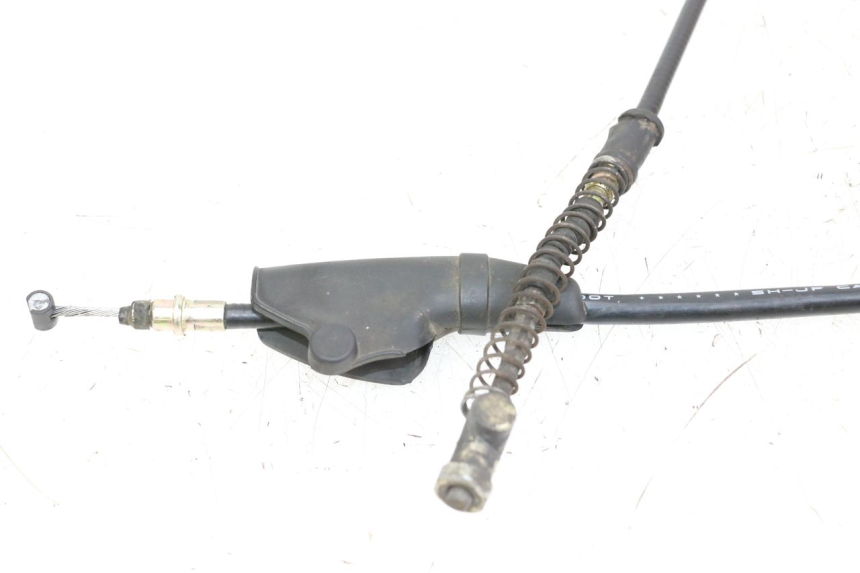 photo de REAR BRAKE CABLE LONGJIA DIGITA 4T 50 (2019 - 2022)