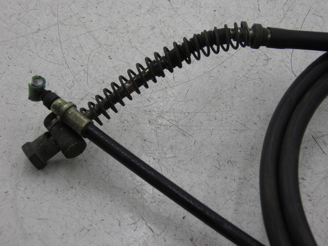 photo de REAR BRAKE CABLE PEUGEOT V-CLIC VCLIC 50 (2007 - 2013)