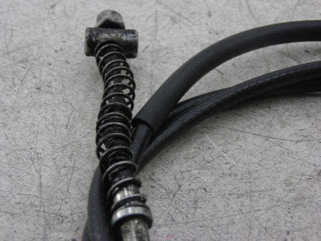 photo de REAR BRAKE CABLE SHENKE WACOX 50 (2010 - 2016)