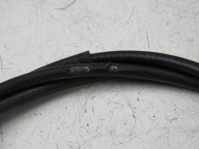 photo de REAR BRAKE CABLE SWEET ELEC SWEET RACER TOB BOY 1 (2009 - 2012)