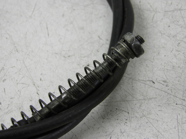 photo de REAR BRAKE CABLE SWEET ELEC SWEET RACER TOB BOY 1 (2009 - 2012)