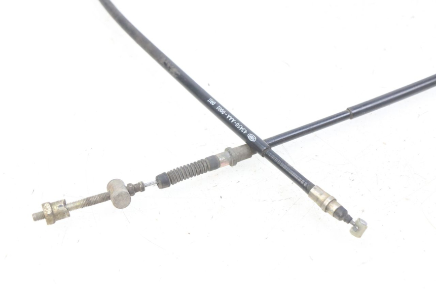 photo de REAR BRAKE CABLE SYM FIDDLE 2 50 (2008 - 2013)