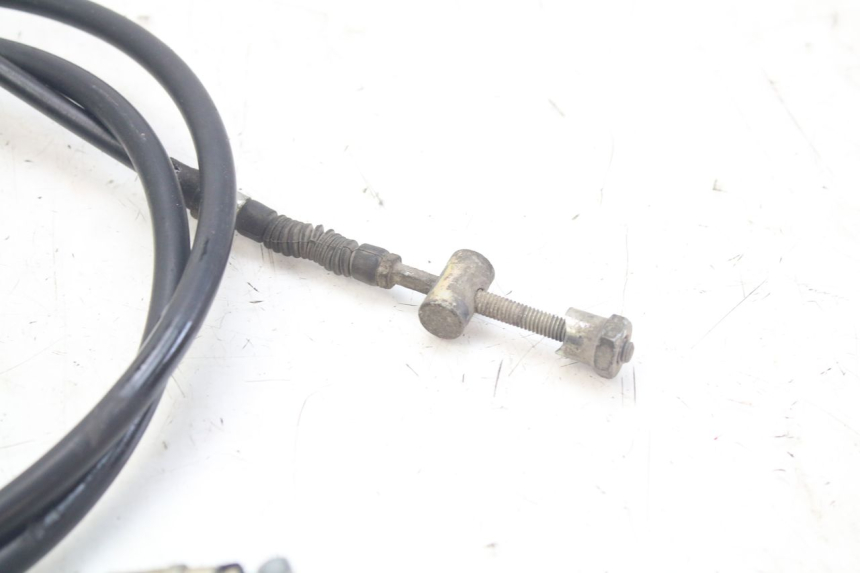 photo de REAR BRAKE CABLE SYM ORBIT 2 4T 50 (2018 - 2022)