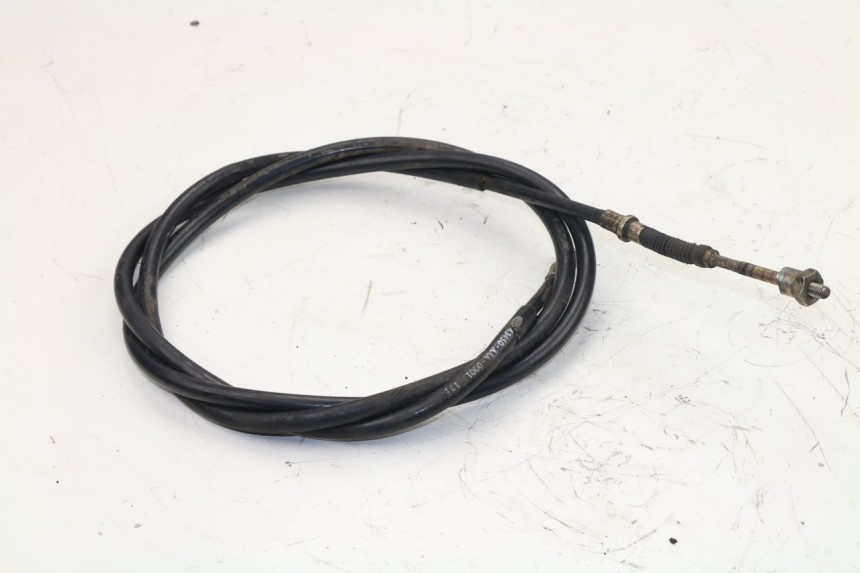 photo de REAR BRAKE CABLE SYM SYMPLY 4T 50 (2012 - 2015)