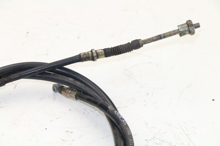 photo de REAR BRAKE CABLE SYM SYMPLY 4T 50 (2012 - 2015)