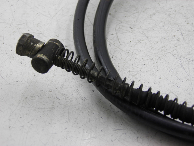 photo de REAR BRAKE CABLE TNT MOTOR ROMA 10' 4T 50 (2007 - 2018)