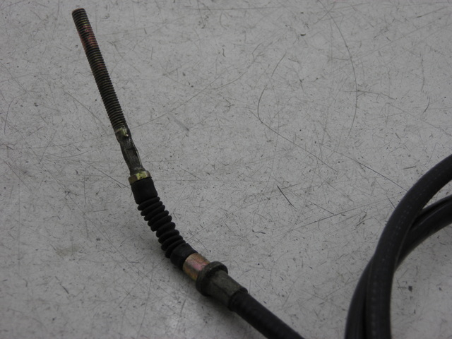 photo de REAR BRAKE CABLE TNT MOTOR ROMA 10' 4T 50 (2007 - 2018)