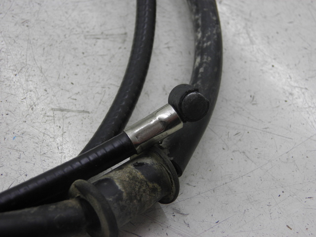 photo de REAR BRAKE CABLE YAMAHA BW'S 50 (2004 - 2017)