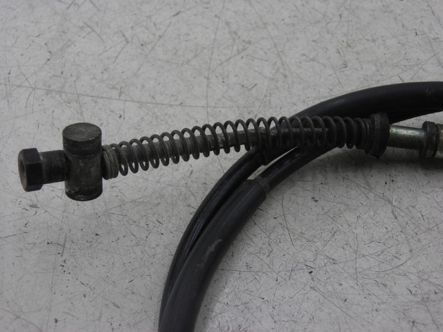 photo de REAR BRAKE CABLE YAMAHA BW'S 50 (2004 - 2017)