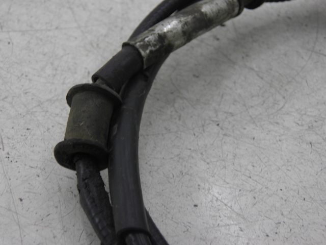 photo de REAR BRAKE CABLE YAMAHA BW'S 50 (2004 - 2017)