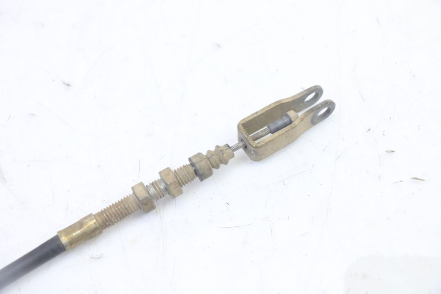 photo de REAR BRAKE CABLE YAMAHA YFM GRIZZLY 550 (2008 - 2015)