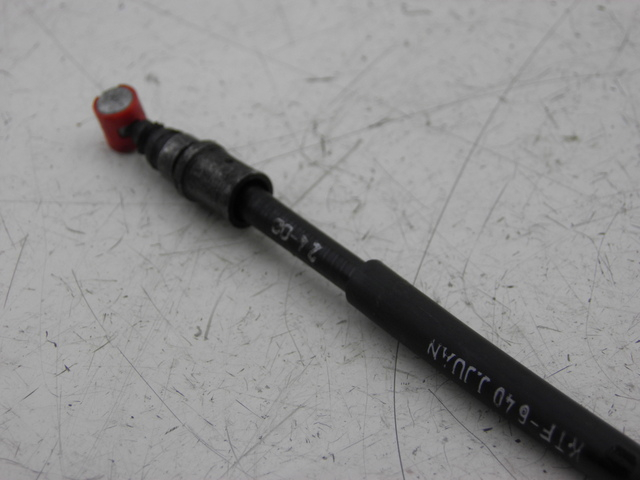 photo de FRONT BRAKE CABLE HONDA SH 125 (2005 - 2008)