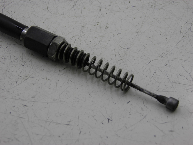 photo de FRONT BRAKE CABLE HONDA SH 125 (2005 - 2008)