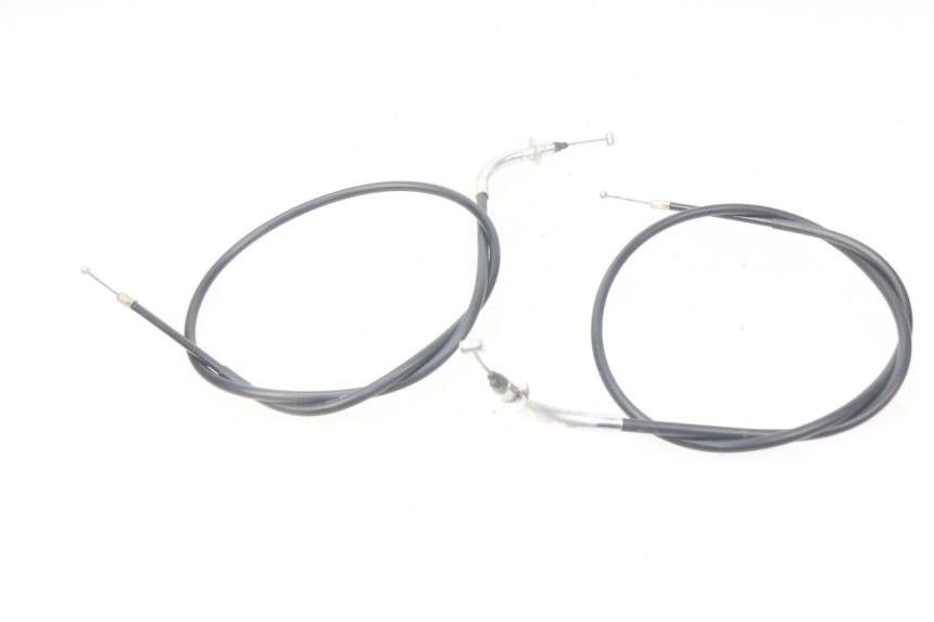 photo de FRONT BRAKE CABLE YAMAHA YFM R RAPTOR 90 (2017 - 2023)