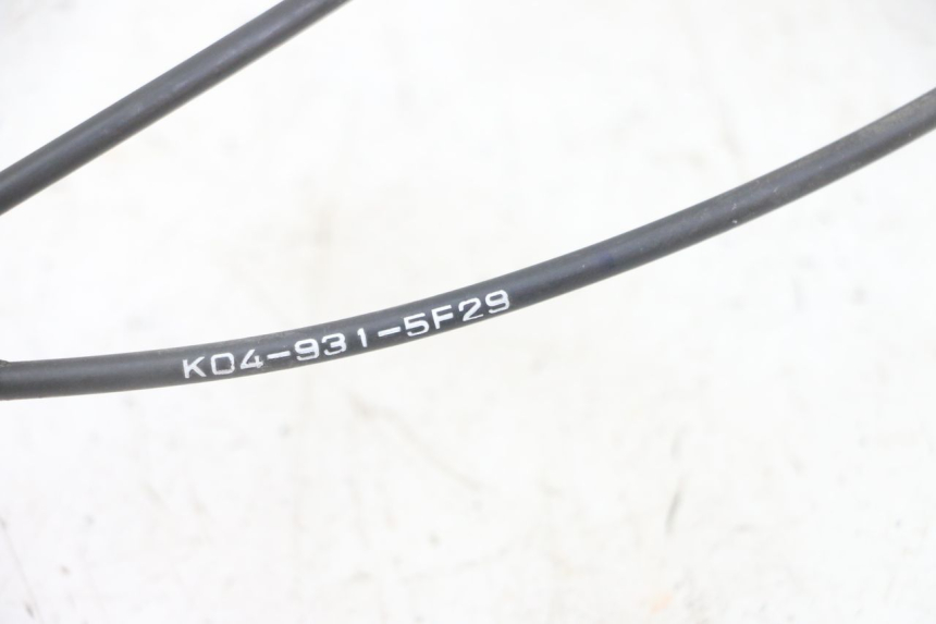 photo de SEAT LOCK CABLE HONDA FORZA ABS 300 (2013 - 2019)
