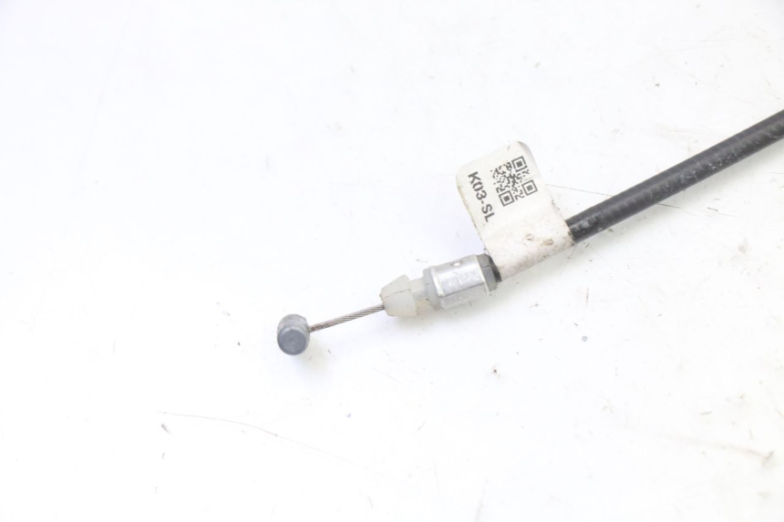 photo de SEAT LOCK CABLE BMW G310 R 310 (2016 - 2020)